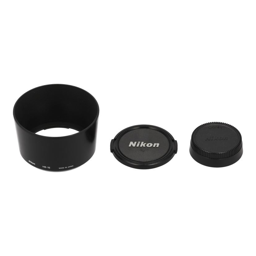 Nikon ニコン /交換レンズ/70-300mm/AF ED70-300mm F4-5.6D//224441/Bランク/03