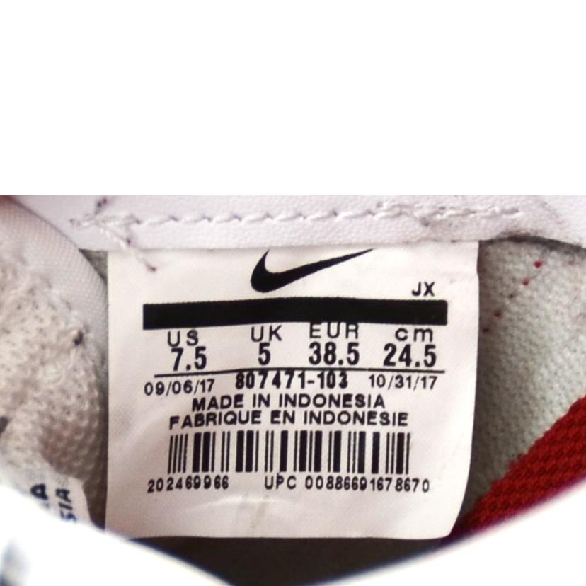 NIKE ナイキ/スニーカー/807471-103//Aランク/75