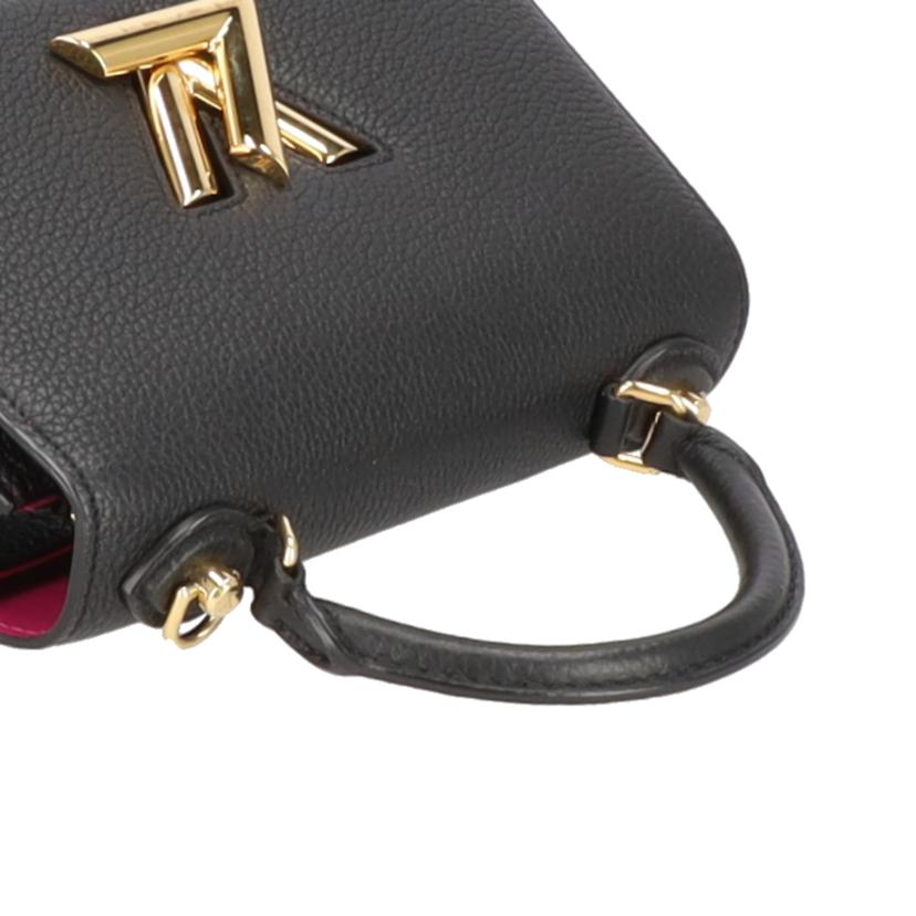 LV ルイヴイトン/ツイストワンハンドルPM/トリヨン/M57093//RFI*/ABランク/06