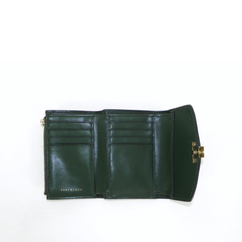 TORY BURCHI トリーバーチ/三つ折り財布//Bランク/81