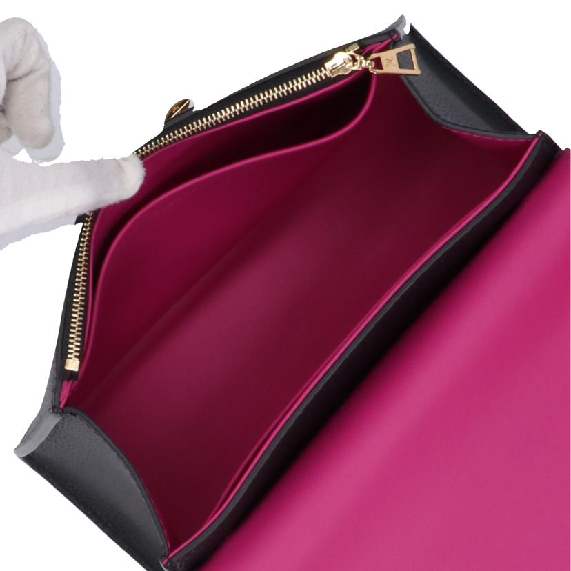 LV ルイヴイトン/ツイストワンハンドルPM/トリヨン/M57093//RFI*/ABランク/06