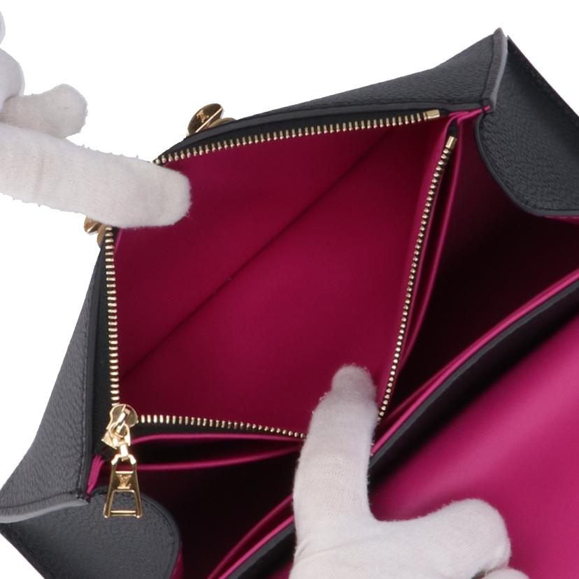 LV ルイヴイトン/ツイストワンハンドルPM/トリヨン/M57093//RFI*/ABランク/06