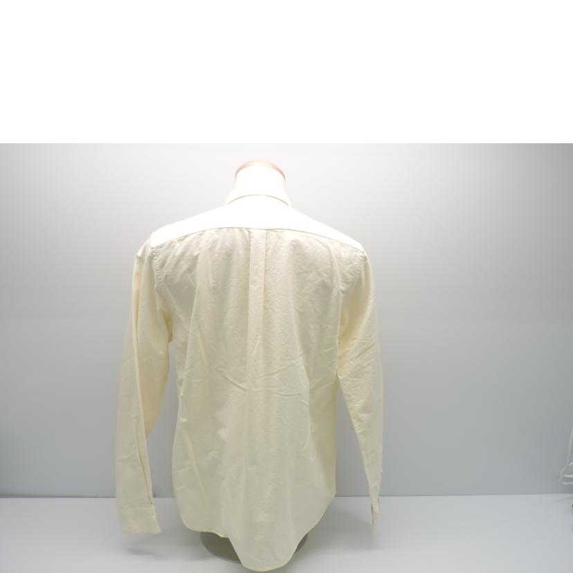 STUSSY ステューシー/ボタンダウンシャツ/イエロー/RN94974 CA28629//Bランク/88