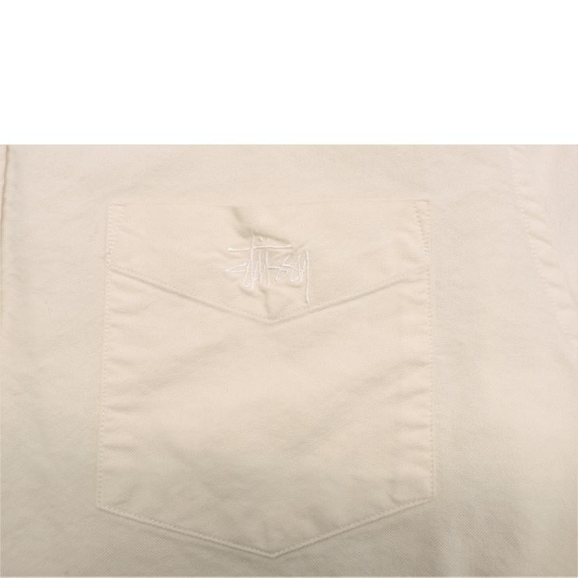 STUSSY ステューシー/ボタンダウンシャツ/イエロー/RN94974 CA28629//Bランク/88
