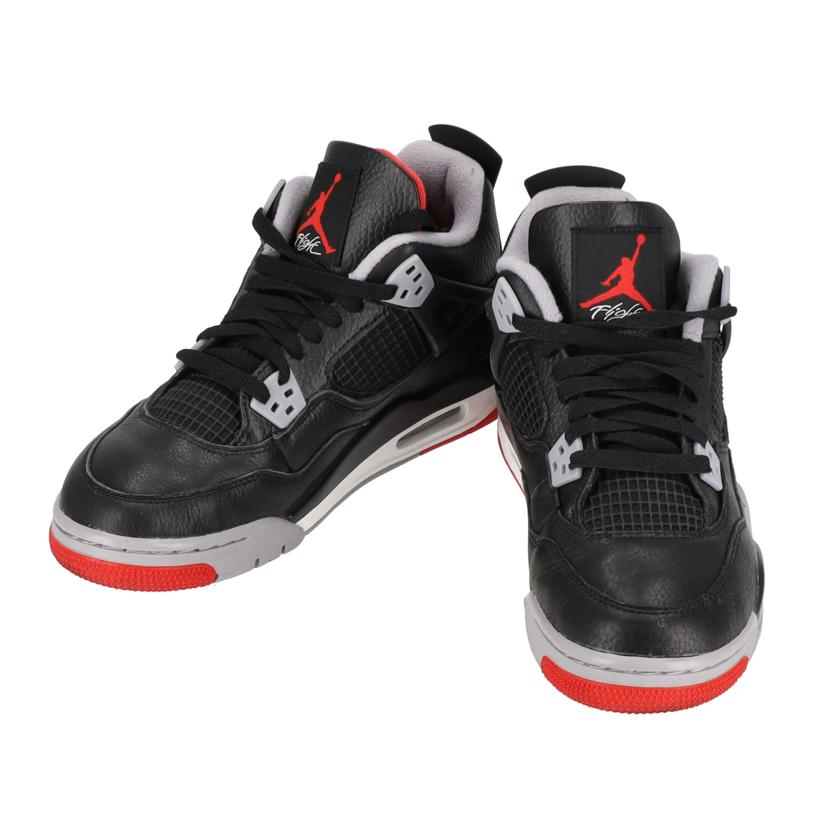 マネオク/NIKE ジョーダン4レトロ GS FQ8213-006./9261181097529//Bランク/19
