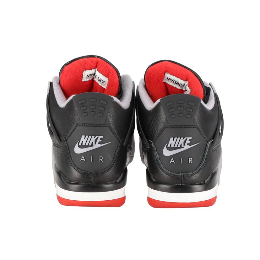 マネオク/NIKE ジョーダン4レトロ GS FQ8213-006./9261181097529//Bランク/19