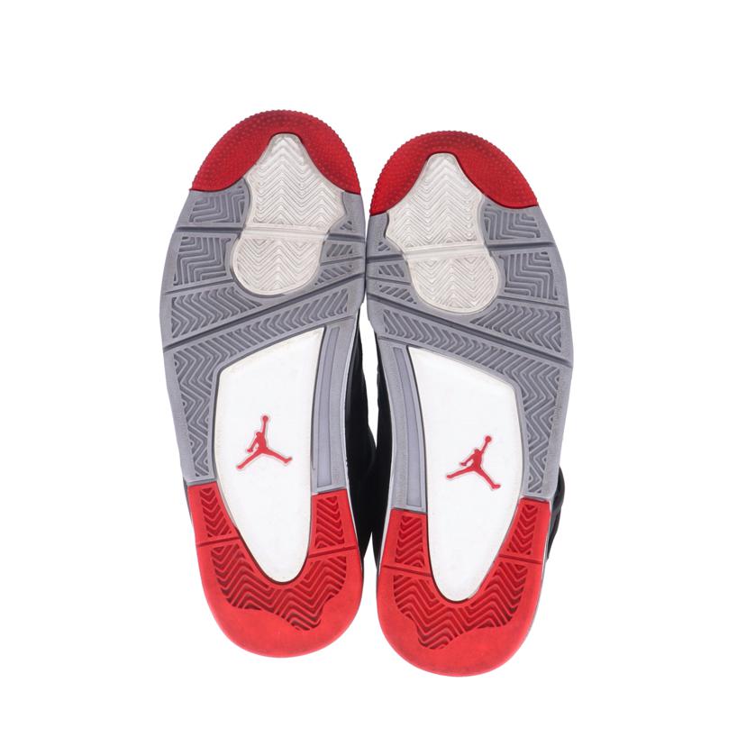 マネオク/NIKE ジョーダン4レトロ GS FQ8213-006./9261181097529//Bランク/19