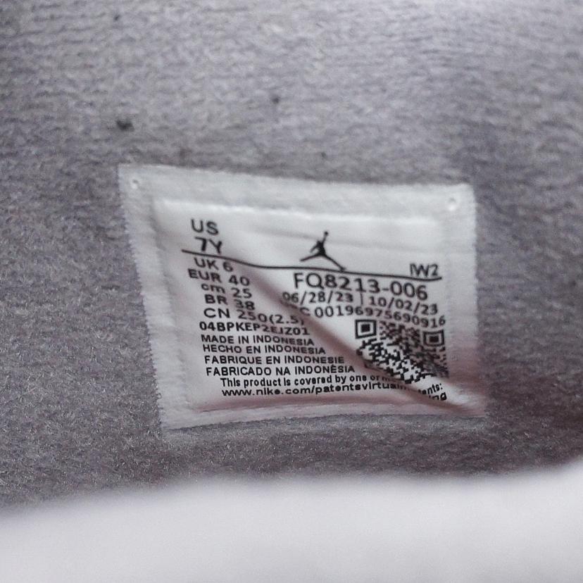 マネオク/NIKE ジョーダン4レトロ GS FQ8213-006./9261181097529//Bランク/19