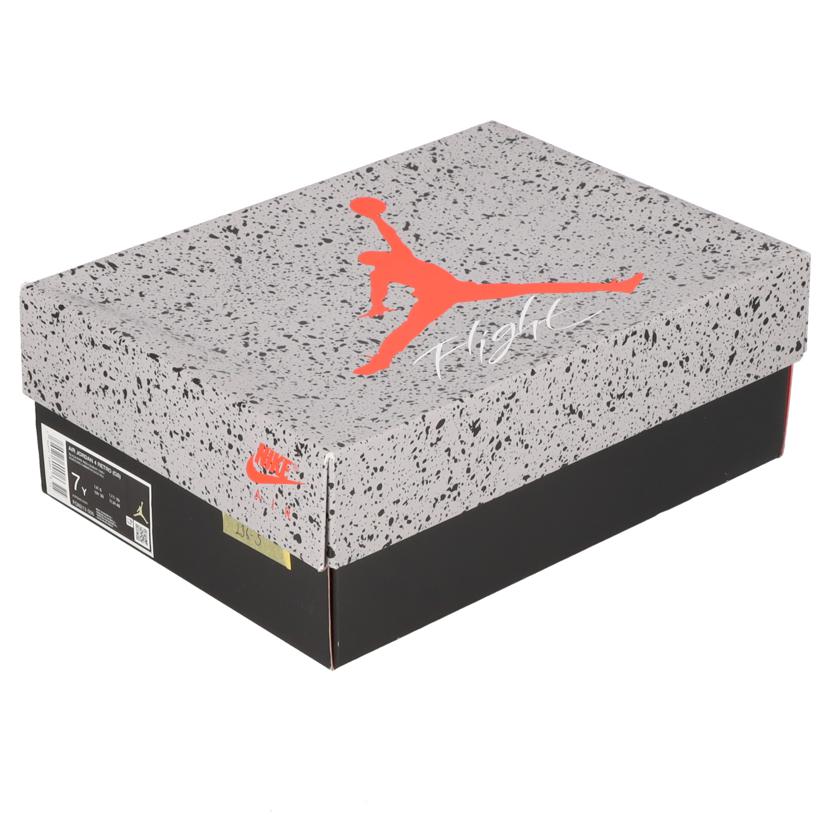マネオク/NIKE ジョーダン4レトロ GS FQ8213-006./9261181097529//Bランク/19