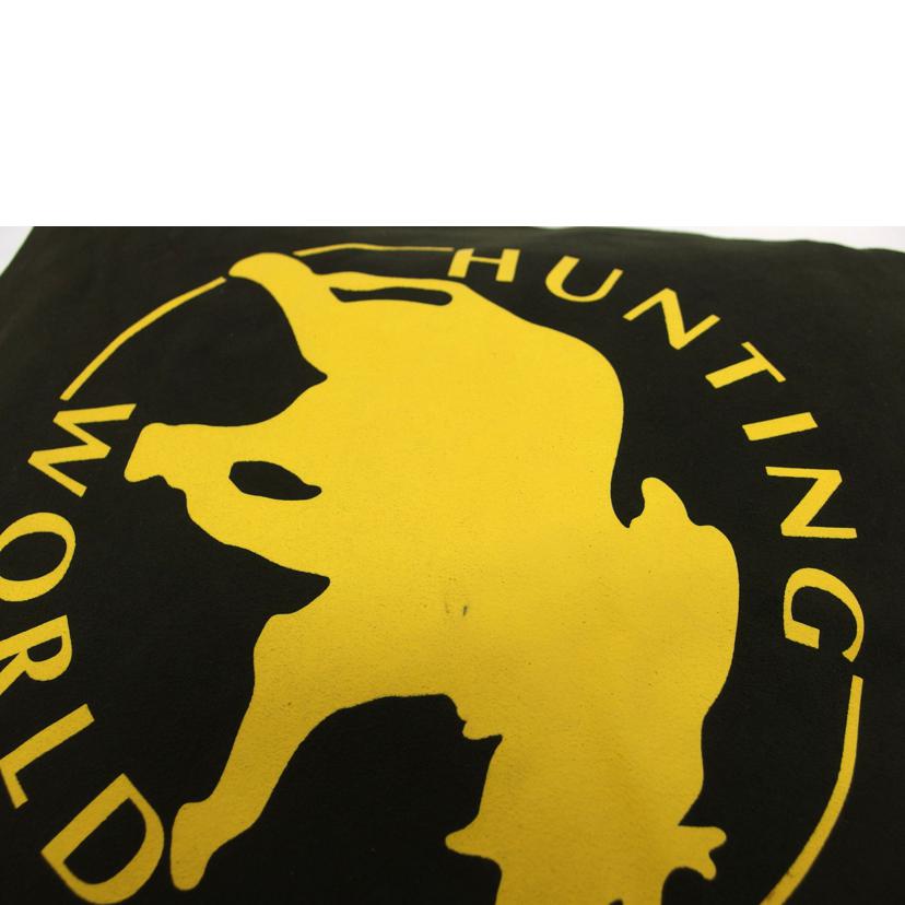 HUNTING WORLD ハンティングワールド ボルネオ/BORNEOリバーシブルショルダーバッグ/カーキ//ABランク/04