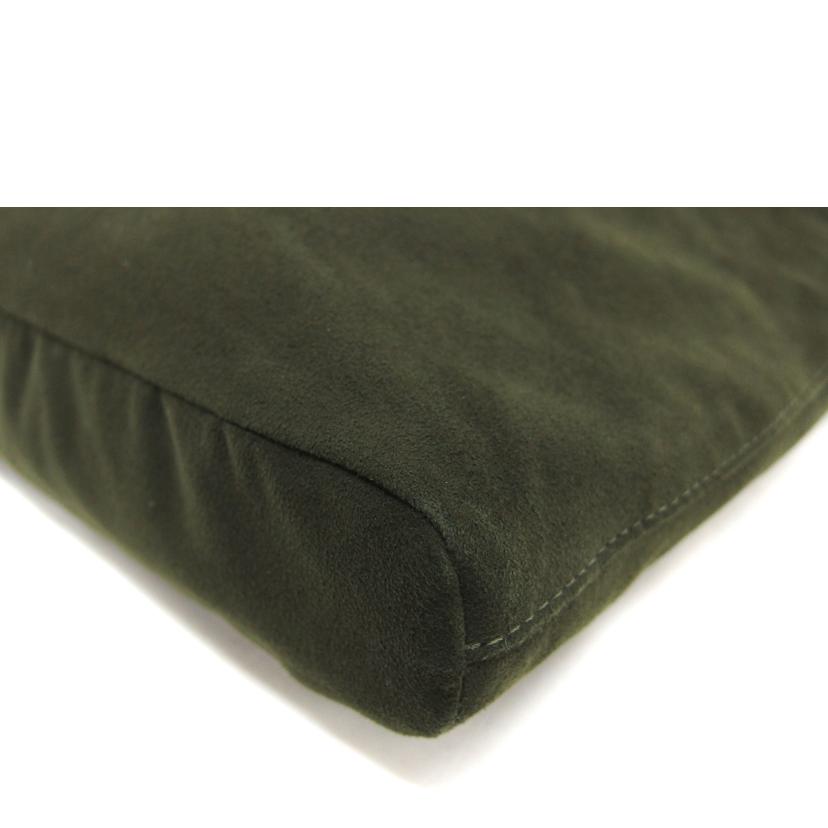 HUNTING WORLD ハンティングワールド ボルネオ/BORNEOリバーシブルショルダーバッグ/カーキ//ABランク/04