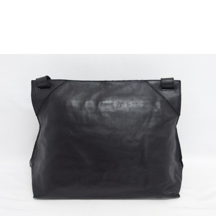 BOTTEGA VENETA ボッテガヴェネタ/イントレチャート/ショルダーバッグ/ブラック/113038 //V46*******/Bランク/04