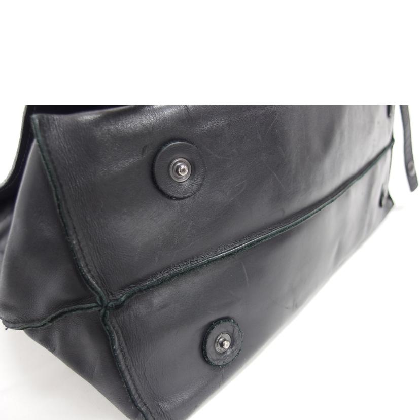 BOTTEGA VENETA ボッテガヴェネタ/イントレチャート/ショルダーバッグ/ブラック/113038 //V46*******/Bランク/04