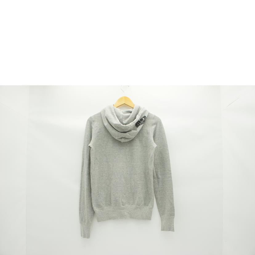 HYSTERIC GLAMOUR ヒステリックグラマー/HYSTERIC GLAMOUR ヒスガール ロゴ パーカー GR//ABランク/78