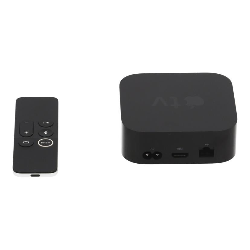 Apple アップル /Apple TV 4K 32GB 2017/MQD22J/A//C07F6GDHJ1WF/Bランク/62