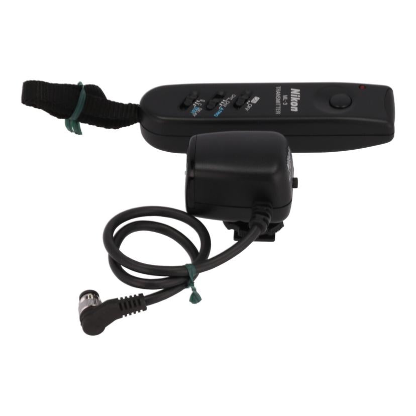Nikon ニコン /ルミコントロールセット/ML-3//322756/Bランク/03
