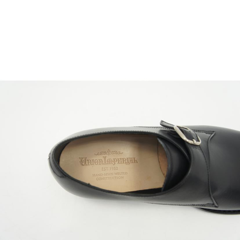 UNIONIMPERIAL ユニオンインペリアル/UNIONIMPERIAL モンクストラップ BK/U1706//Aランク/78
