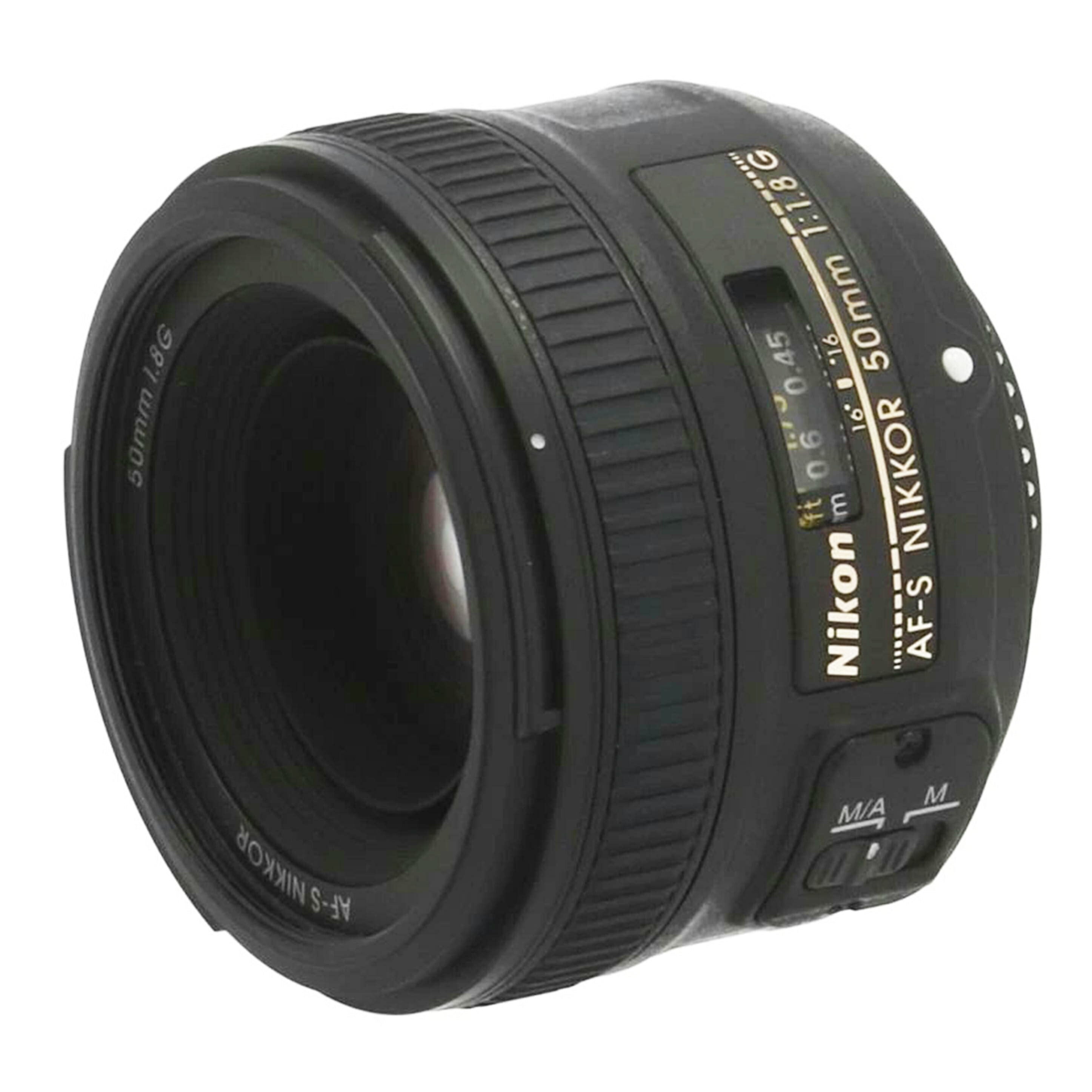 Nikon ニコン /交換レンズ/50mm/AF-S 50mm f1.8G //2299638/Bランク/62
