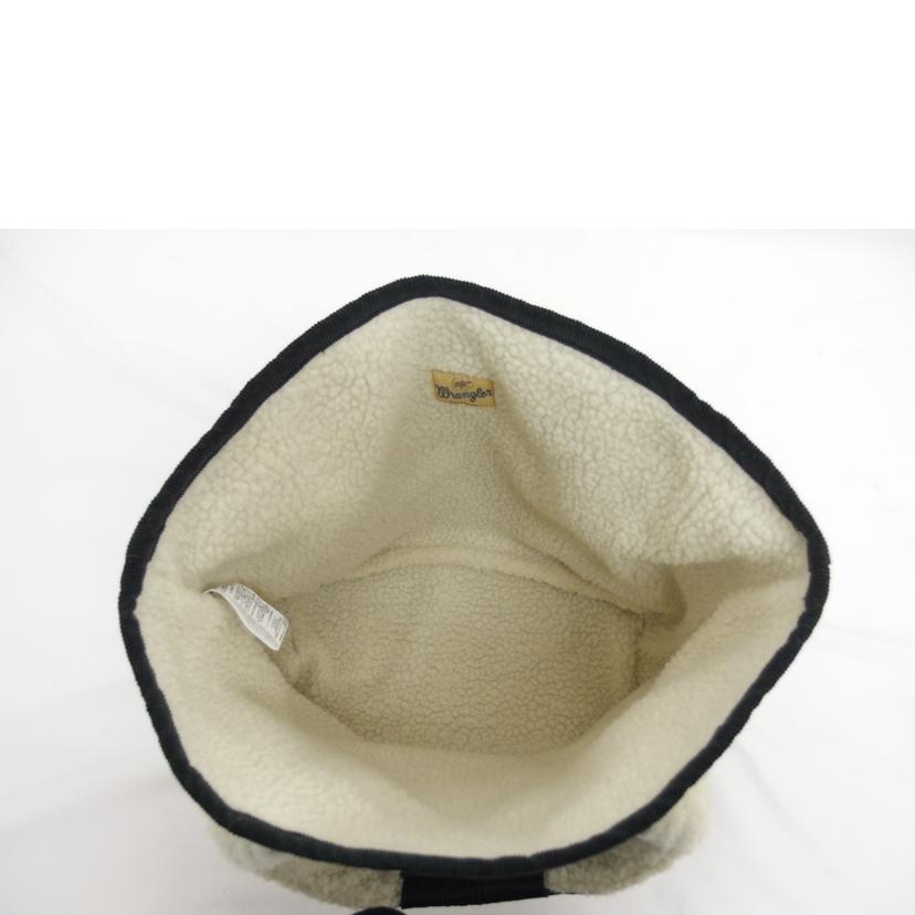 HUNTING WORLD ハンティングワールド×ラングラー/Wragler/Wネーム/コーデュロイトートバッグ/モスグリーン/52ZA02//Aランク/04