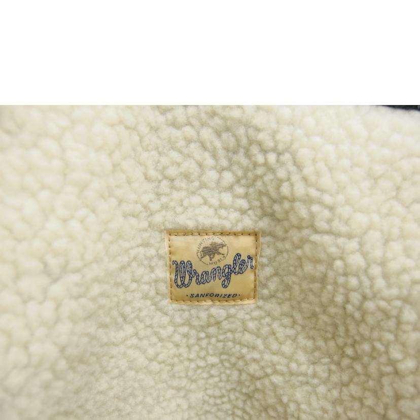 HUNTING WORLD ハンティングワールド×ラングラー/Wragler/Wネーム/コーデュロイトートバッグ/モスグリーン/52ZA02//Aランク/04