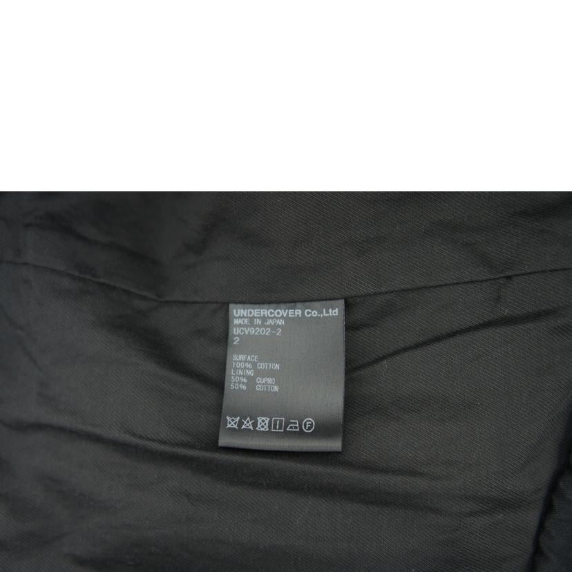 UNDERCOVER アンダーカバー/コットンコーチジャケット/UCV9202-2//Bランク/05