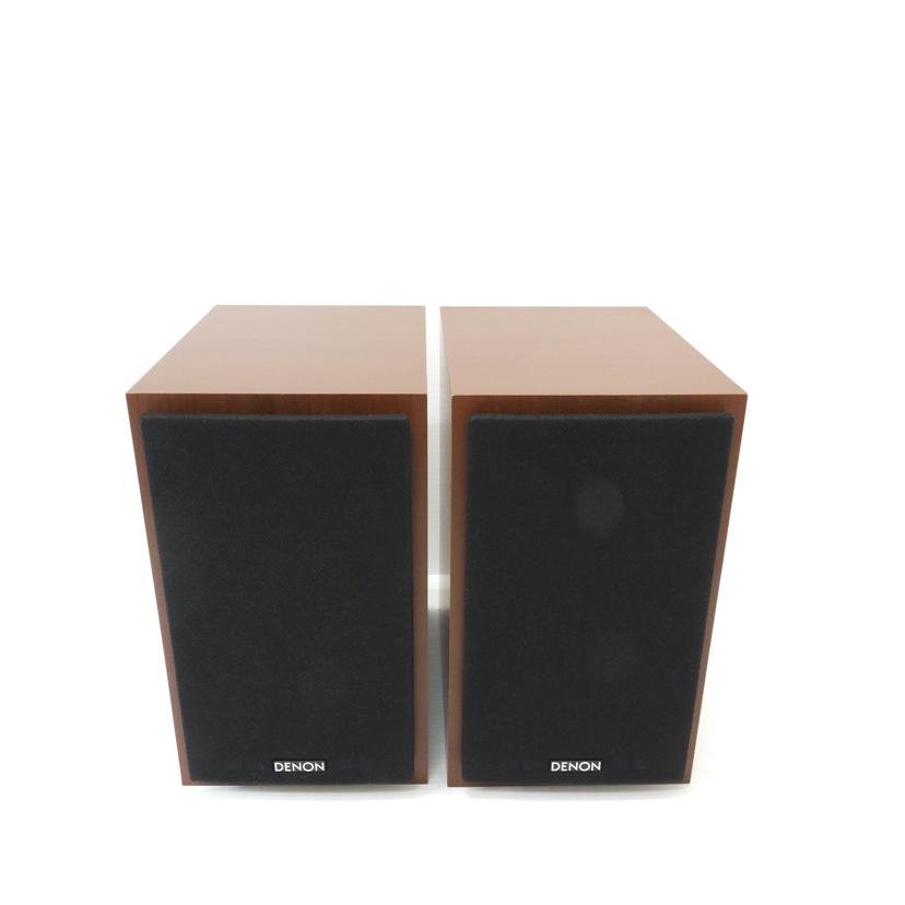 DENON デノン/スピーカー(ペア)/SC-M41/SC-M41//AUR80191128272/ABランク/88