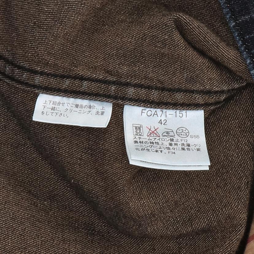 BURBERRY バーバリー/デニムジャケット/FCA71-151//Bランク/94