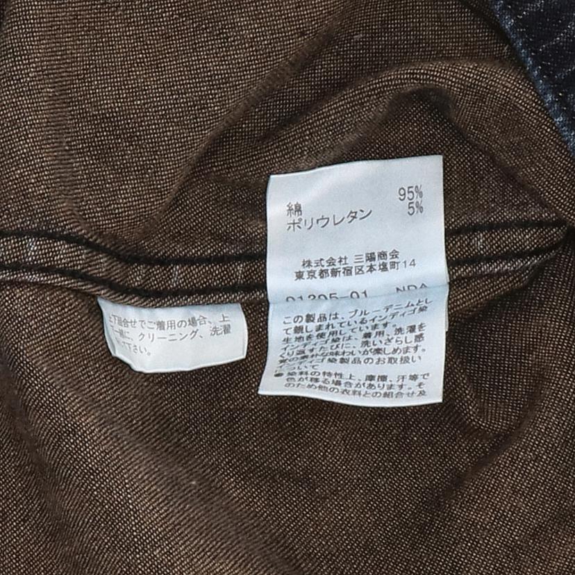 BURBERRY バーバリー/デニムジャケット/FCA71-151//Bランク/94