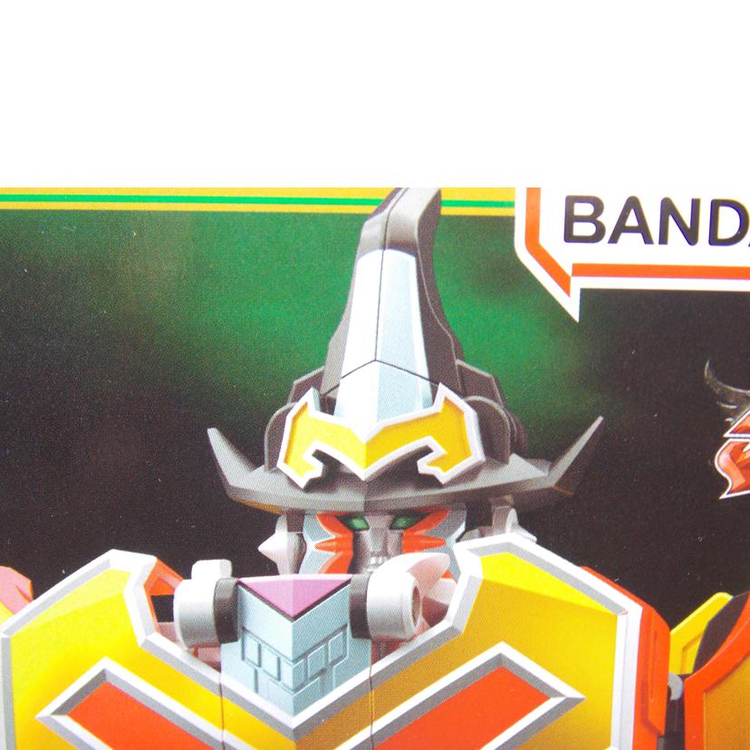 BANDAI バンダイ/SMP 魔神合体 マジキング//ABランク/42