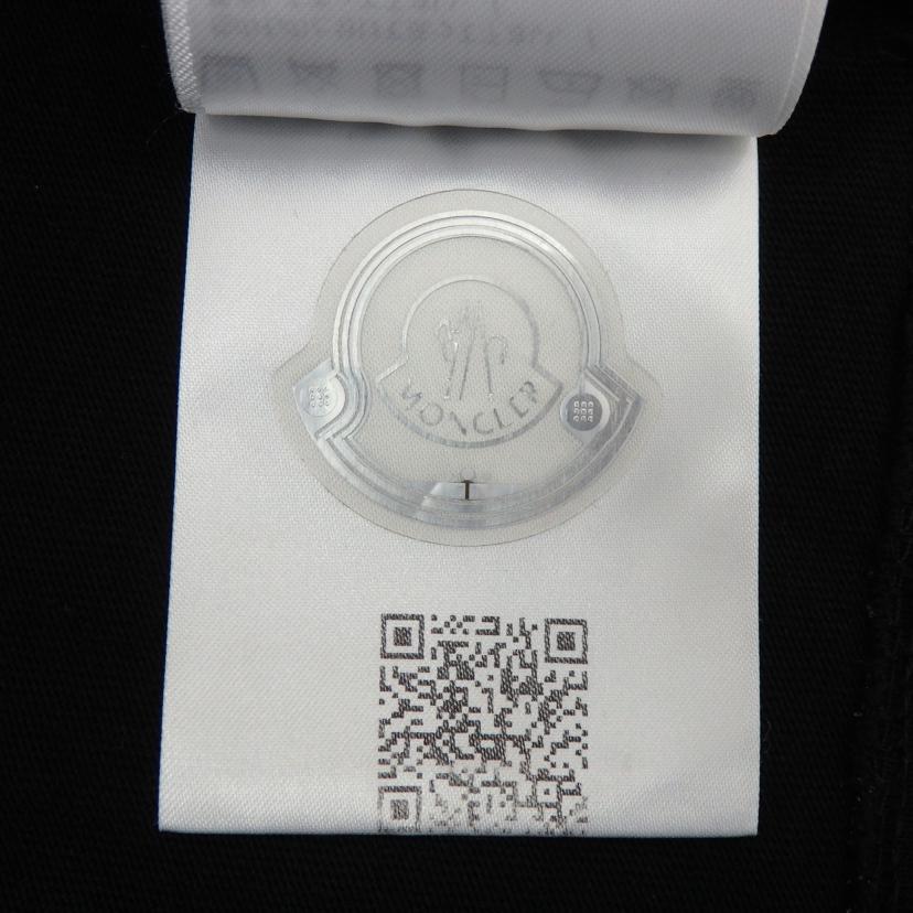 MONCLER モンクレール/◇長袖Tシャツ/ブラック/I10918D00001 8390T//ABランク/77