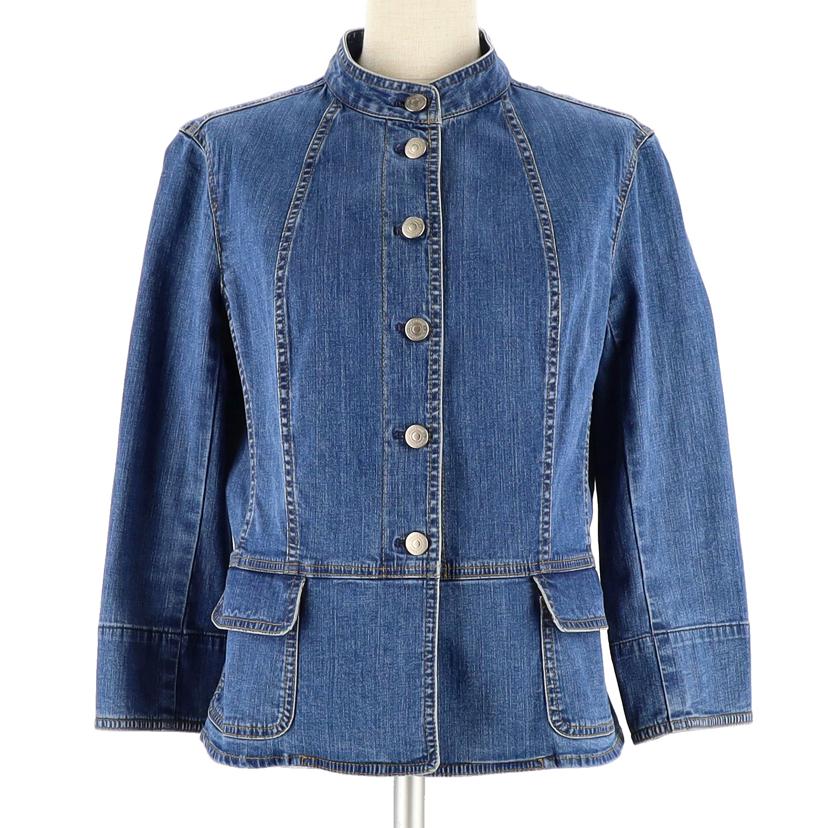 BURBERRY　デニムジャケット Burberry バーバリー デニムジャケット