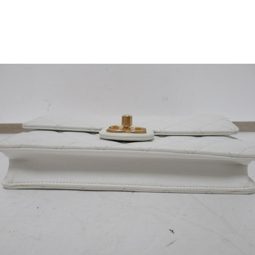 CHANEL/チェーンショルダーバッグ//280*****/ABランク/63