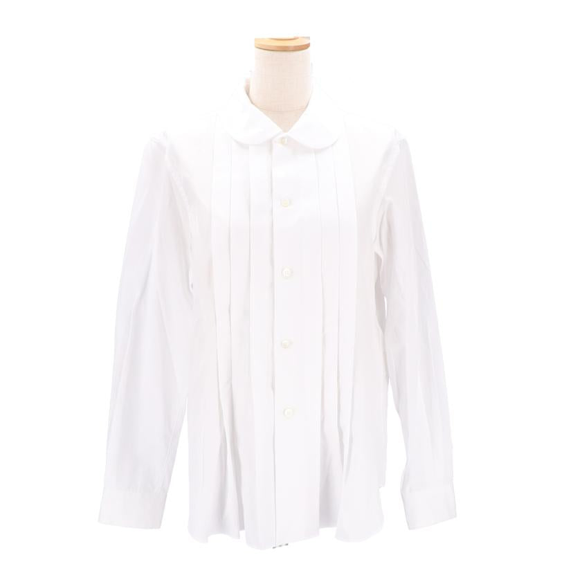 COMME des GARCONS コムデギャルソン/丸襟ブラウス/RL-B014//ABランク/93