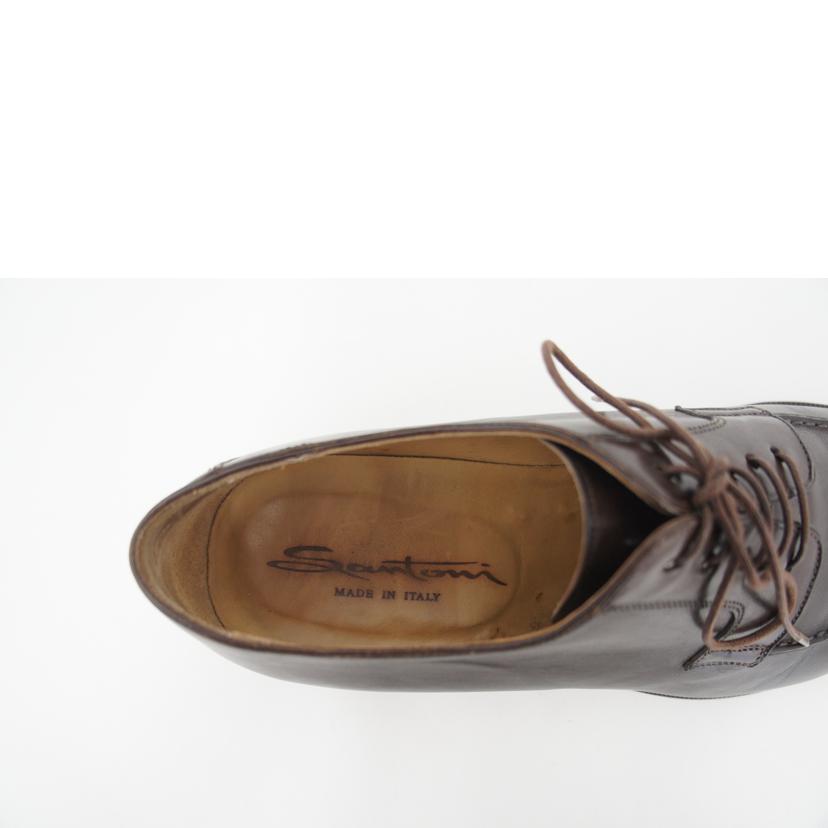 SANTONI サントーニ/SANTONI U チップBR//Bランク/78