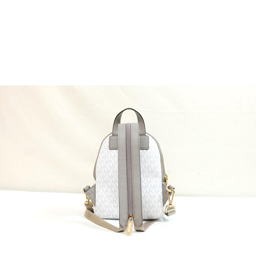 MICHAEL KORS マイケルコース/エリンシグネチャースモールコンバーチブルバックパック/35T0GERB5B//ABランク/71