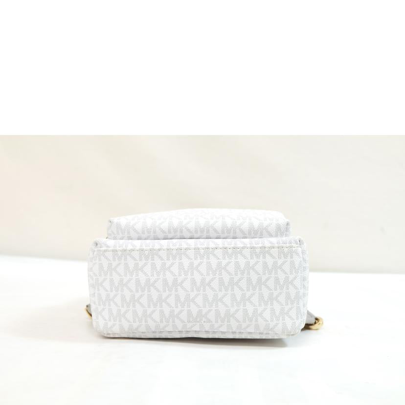 MICHAEL KORS マイケルコース/エリンシグネチャースモールコンバーチブルバックパック/35T0GERB5B//ABランク/71
