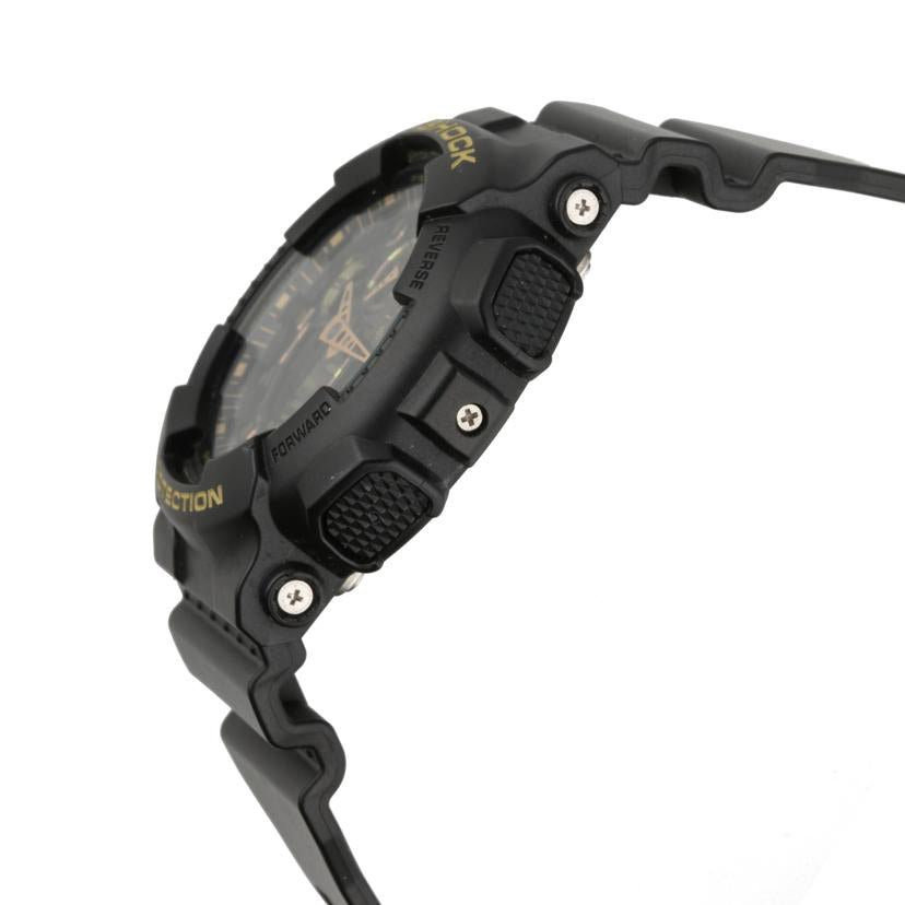 CASIO カシオ/G-SHOCK/カモフラージュダイアルシリーズ/GA-100CF-1A9JF//508*/Aランク/06