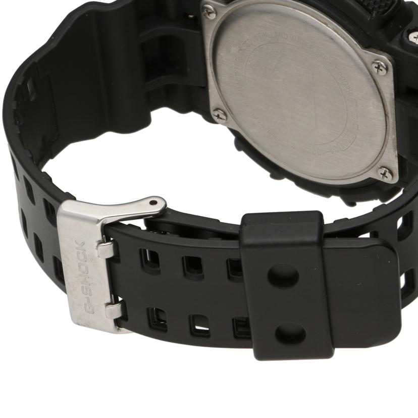 CASIO カシオ/G-SHOCK/カモフラージュダイアルシリーズ/GA-100CF-1A9JF//508*/Aランク/06