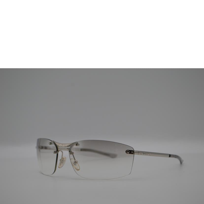 Christian Dior ディオール/ディオールクリアグラデーションサングラス/シルバー/YB7NN//65□15 120/Aランク/89
