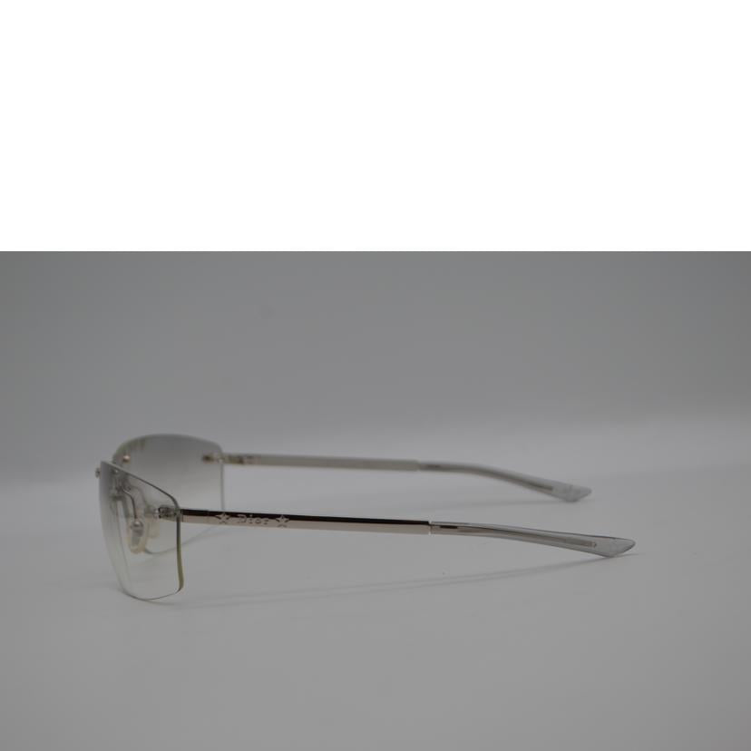 Christian Dior ディオール/ディオールクリアグラデーションサングラス/シルバー/YB7NN//65□15 120/Aランク/89