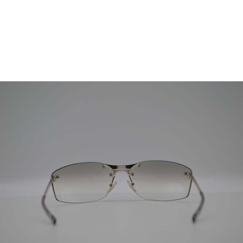 Christian Dior ディオール/ディオールクリアグラデーションサングラス/シルバー/YB7NN//65□15 120/Aランク/89