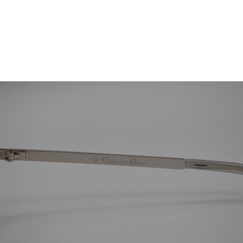 Christian Dior ディオール/ディオールクリアグラデーションサングラス/シルバー/YB7NN//65□15 120/Aランク/89