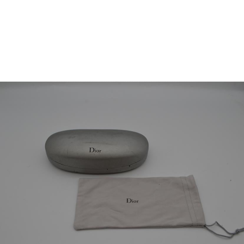 Christian Dior ディオール/ディオールクリアグラデーションサングラス/シルバー/YB7NN//65□15 120/Aランク/89