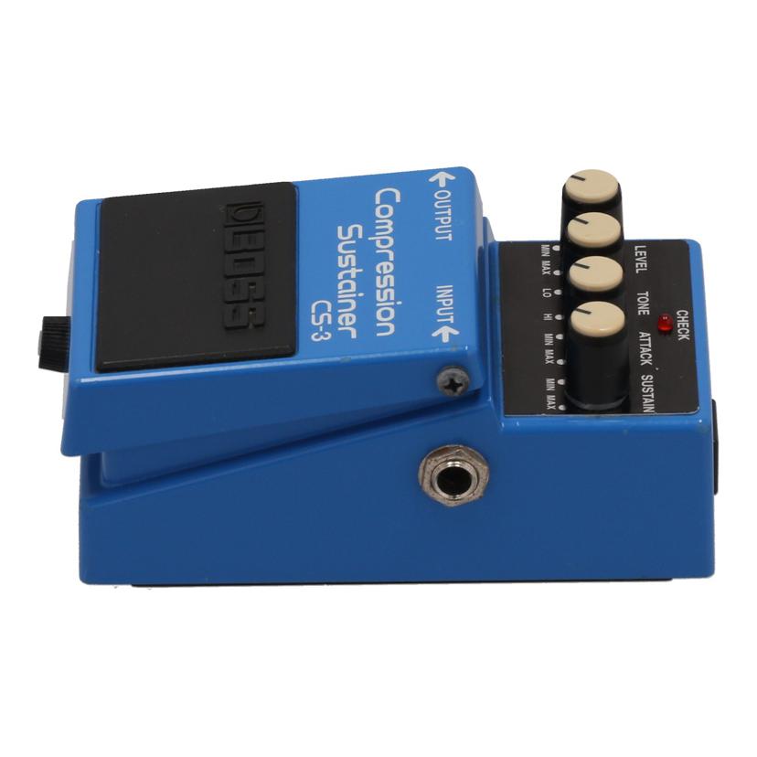 BOSS ボス /エフェクター/コンプレッションサスティナー /CS-3//T9E8156/Bランク/71