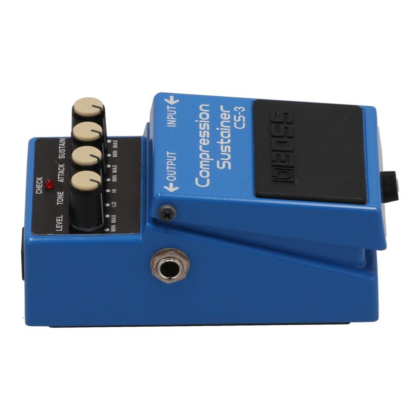 BOSS ボス /エフェクター/コンプレッションサスティナー /CS-3//T9E8156/Bランク/71