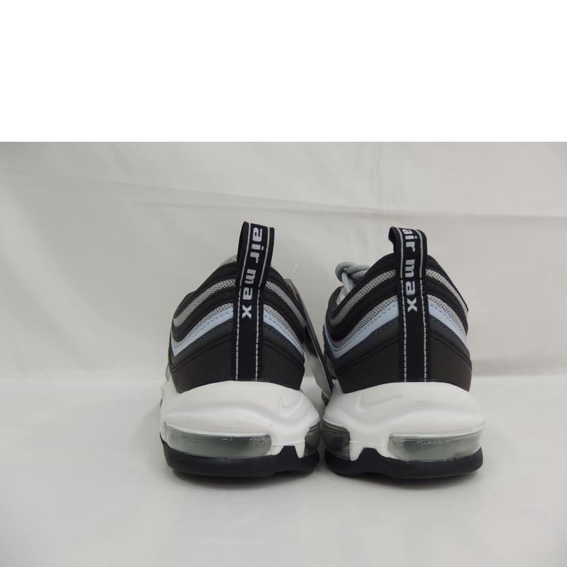 NIKE ナイキ/AIR MAX 97 Black/Iron Gray/Summit White/Blue Tint/921826-019//SAランク/82