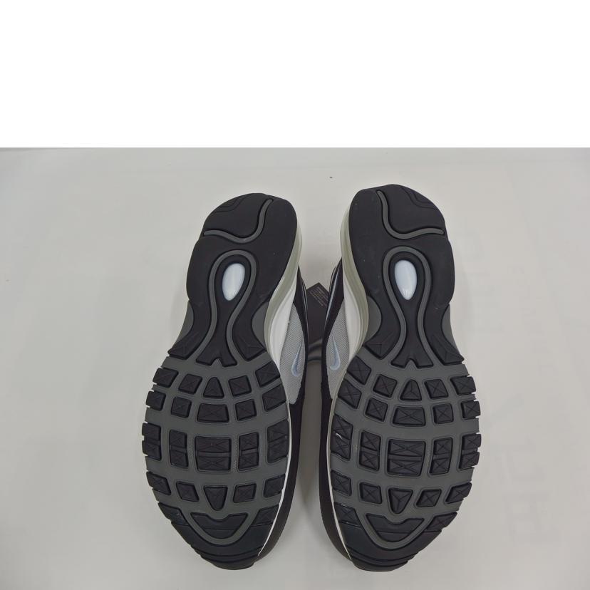 NIKE ナイキ/AIR MAX 97 Black/Iron Gray/Summit White/Blue Tint/921826-019//SAランク/82