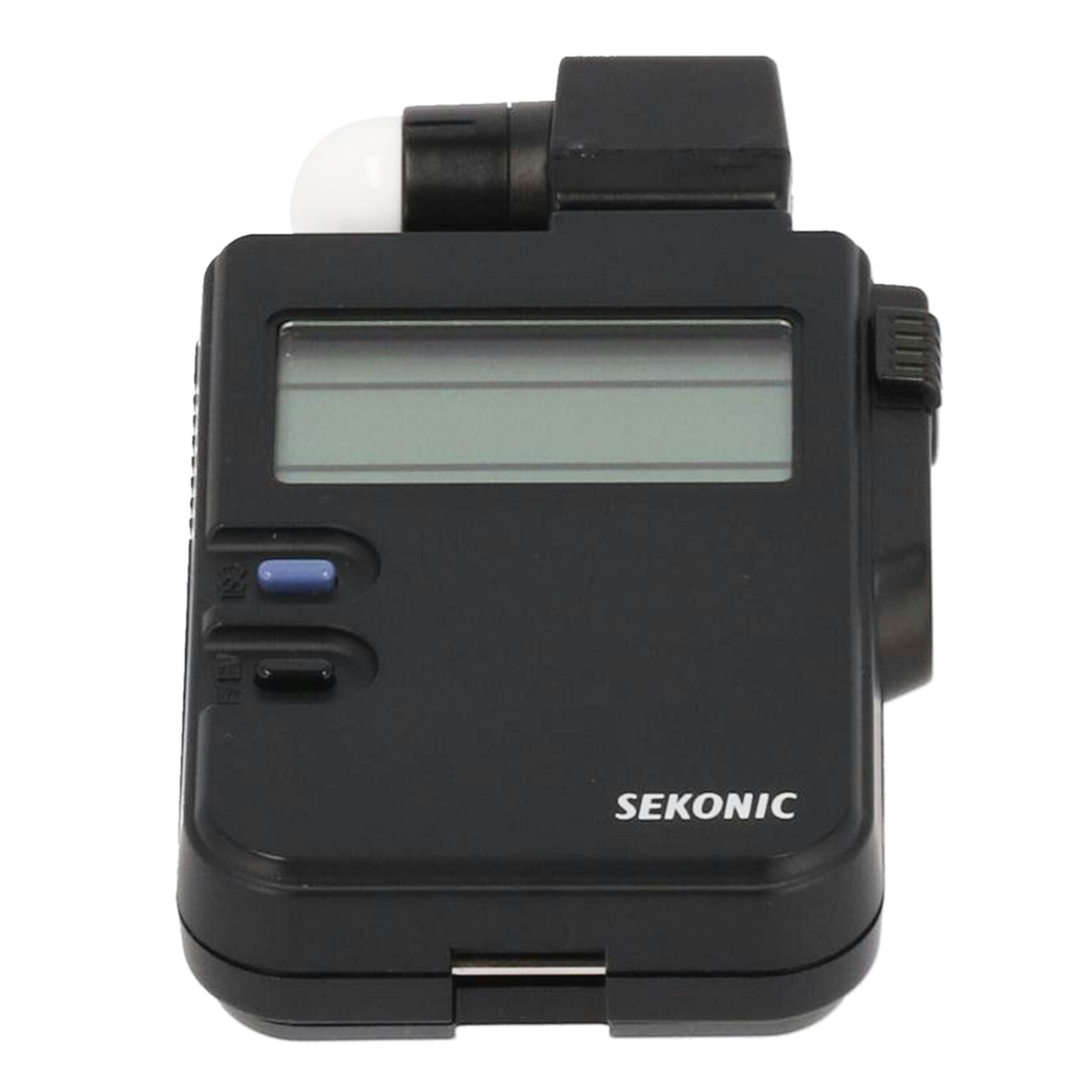 SEKONIC セコニック/露出計/DIGILITE/L-318B//0100176/Bランク/03