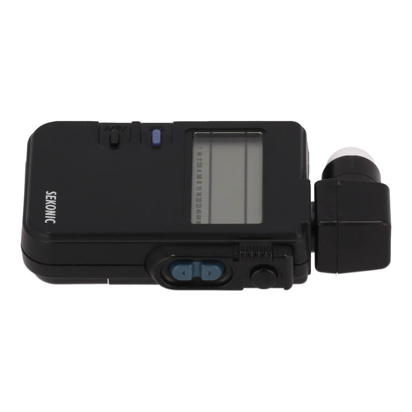 SEKONIC セコニック/露出計/DIGILITE/L-318B//0100176/Bランク/03