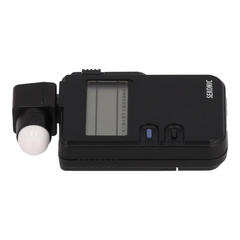 SEKONIC セコニック/露出計/DIGILITE/L-318B//0100176/Bランク/03